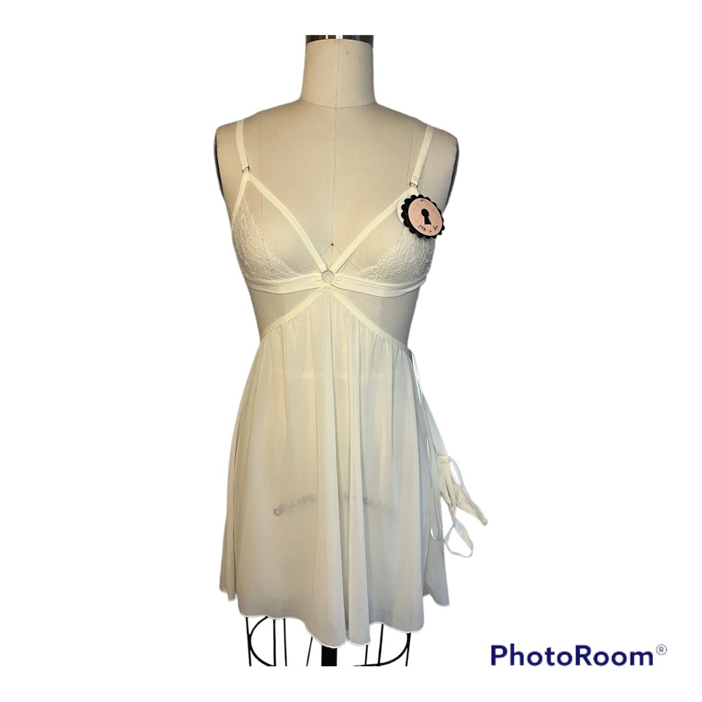BabyDoll Lingerie Set